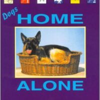 dogs home alone book